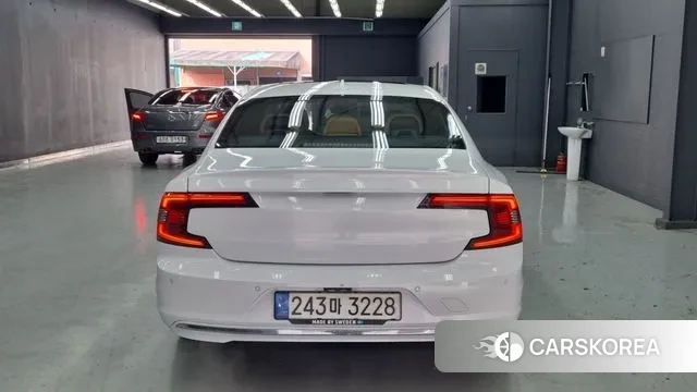 Volvo S90 id 3513015 из Кореи 12