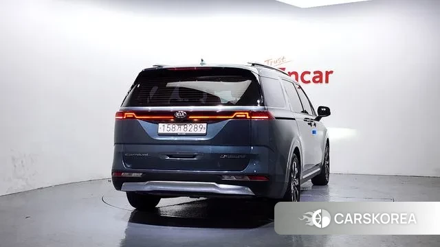 Kia Carnival 4th generation id 3379748 из Кореи 14