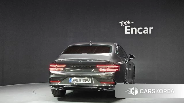 Genesis G80 (RG3) id 3733858 из Кореи 14