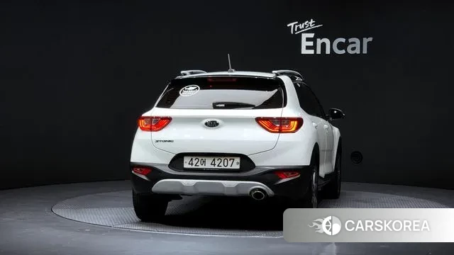 Kia Stonic id 3369040 из Кореи 14