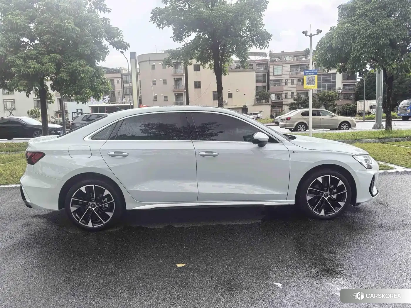 Audi A3 id 4628141 из Китая 10