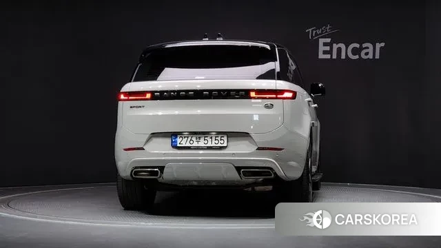 Land Rover Range Rover Sport 3rd Generation id 3026927 из Кореи 14