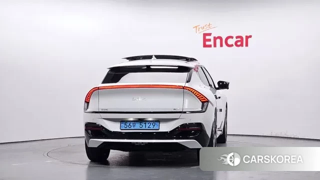 Kia EV6 id 3021951 из Кореи 14