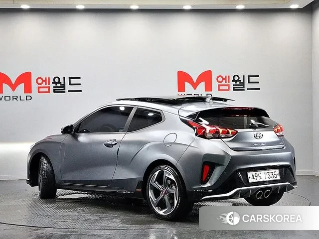 Hyundai Veloster (JS) id 3386194 из Кореи 14