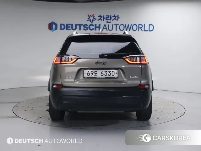 Jeep Cherokee (KL) id 3313285 из Кореи 14