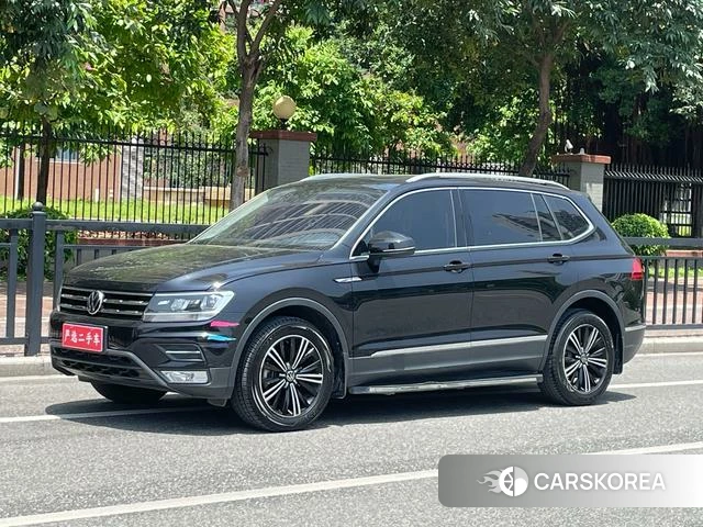 Volkswagen Tiguan L id 4264163 из Китая 14