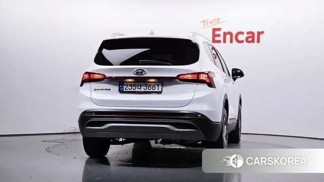 Hyundai The New Santa Fe id 3417290 из Кореи 14