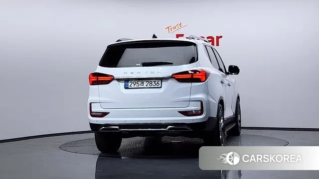 Ssangyong All New Rexton id 3438067 из Кореи 14