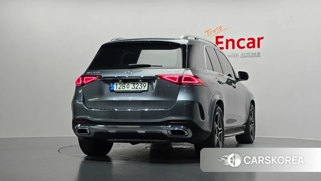 Mercedes-Benz GLE-Class W167 id 4323898 из Кореи 29