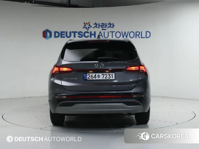 Hyundai The New Santa Fe id 3866466 из Кореи 14