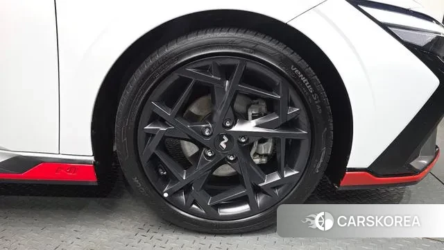 Hyundai The New Avante (CN7) id 3659109 из Кореи 14