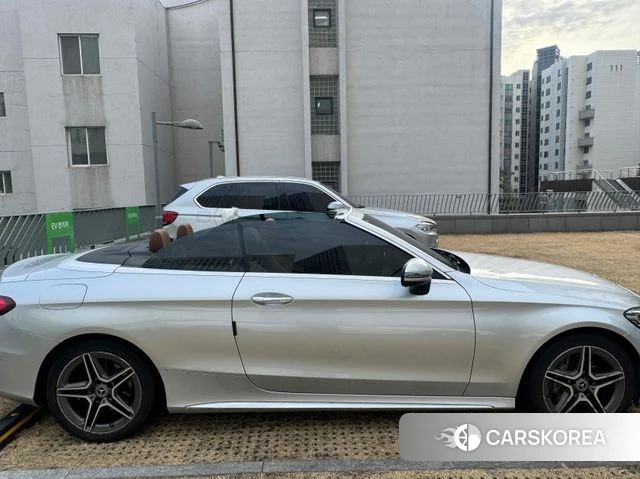 Mercedes-Benz C-Class W205 id 3873238 из Кореи 12