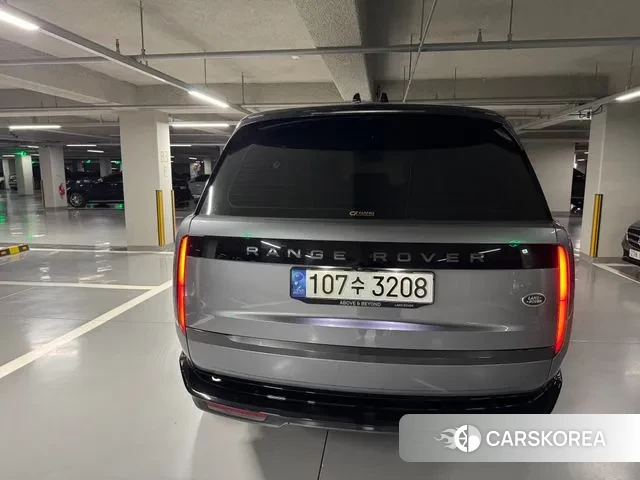 Land Rover Range Rover 5th Generation id 2905538 из Кореи 14