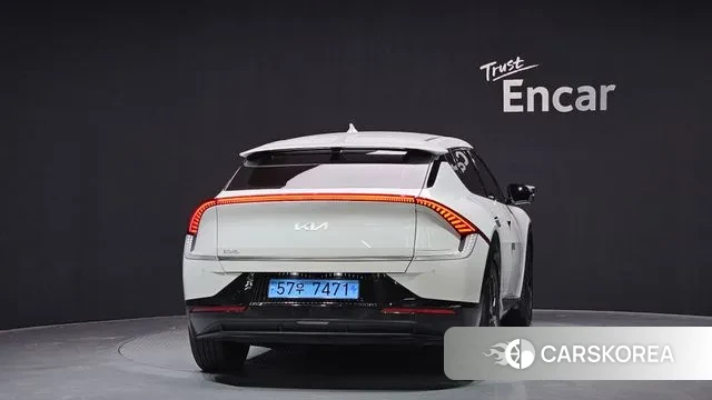 Kia EV6 id 2895112 из Кореи 14