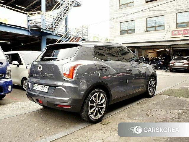 Ssangyong Tivoli Armor id 4411280 из Кореи 14