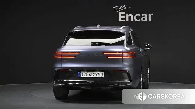 Genesis GV70 id 3451931 из Кореи 14