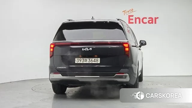 Kia The New Carnival 4th Generation id 3711433 из Кореи 14