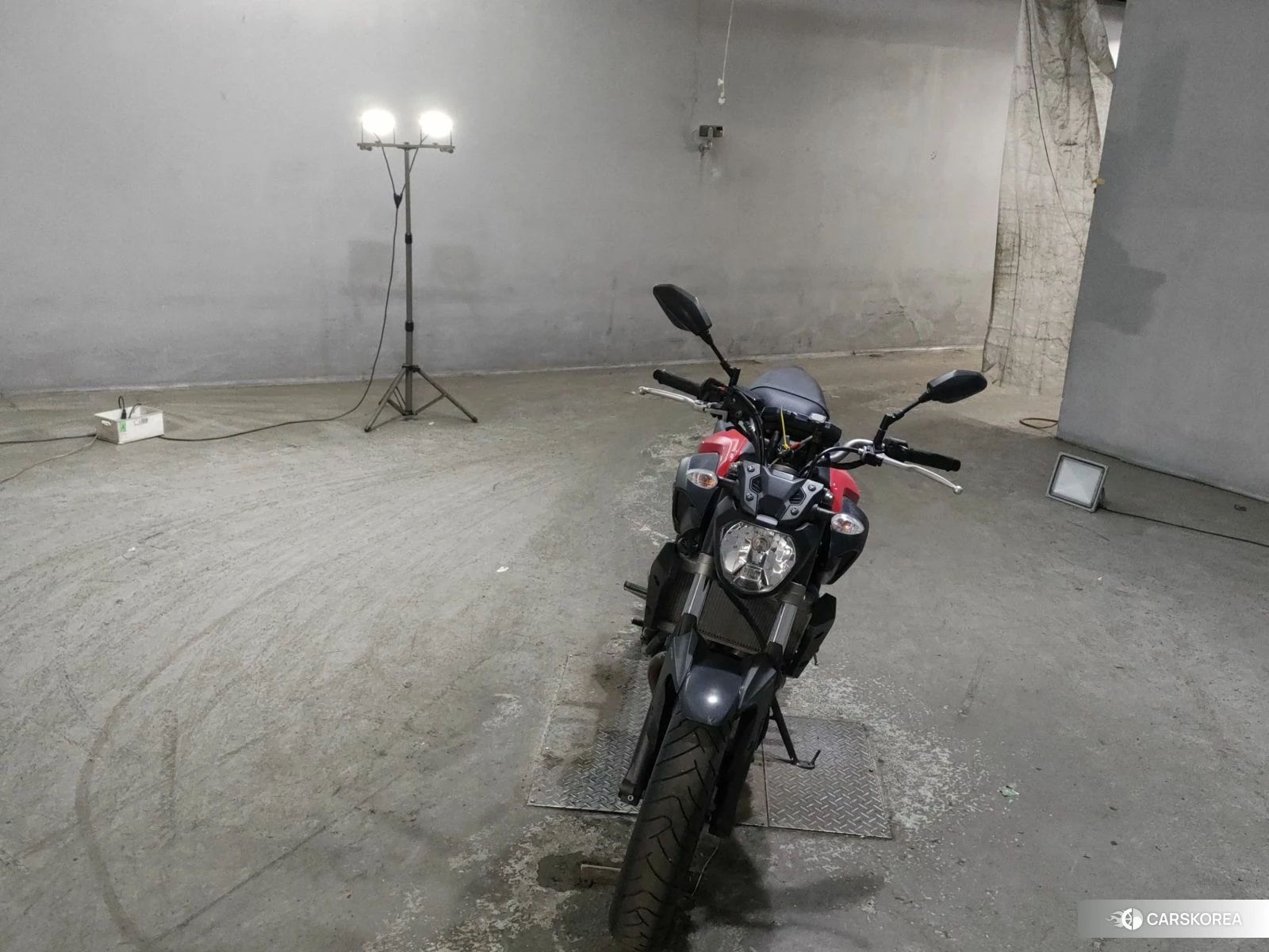 Yamaha MT-07 2014 из Японии, фото 4