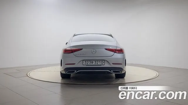 Mercedes-Benz CLS-Class C257 id 2912457 из Кореи 14