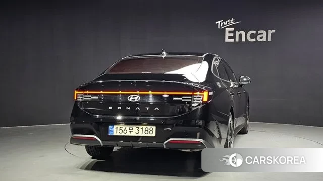 Hyundai Sonata D Edge (DN8) id 3734329 из Кореи 14