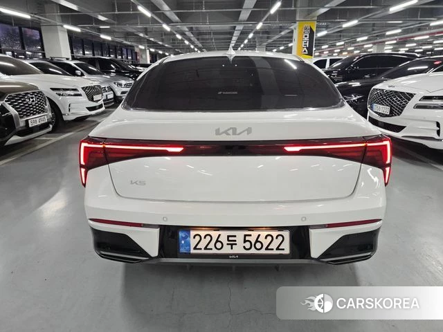 Kia The New K5 3rd generation id 4375317 из Кореи 11