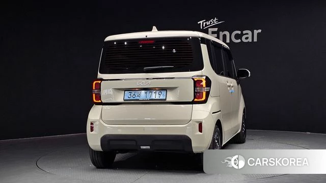 Kia The New Kia Ray EV id 4291857 из Кореи 14