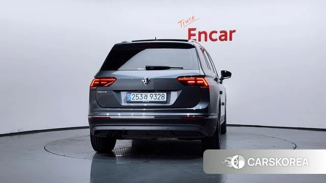 Volkswagen Tiguan second Generation id 4410253 из Кореи 31