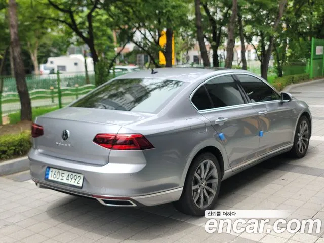 Volkswagen Passat GT (B8) id 2854395 из Кореи 8