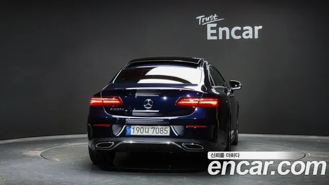 Mercedes-Benz E-Class W213 id 2802184 из Кореи 14