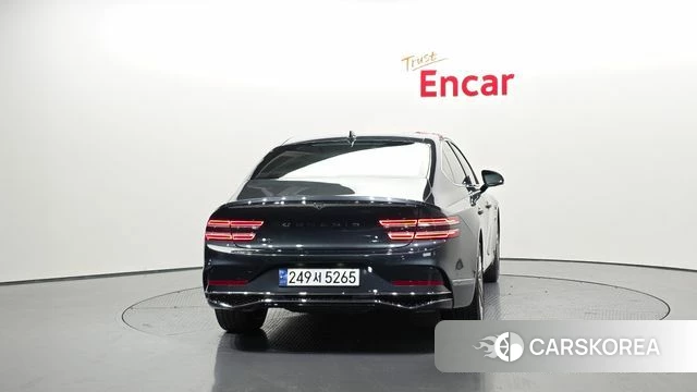 Genesis G80 (RG3) id 3811177 из Кореи 14