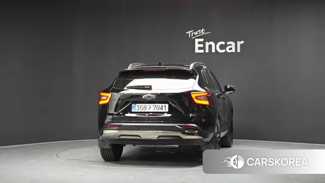 Chevrolet (GM Daewoo) Trax Crossover id 4649635 из Кореи 31