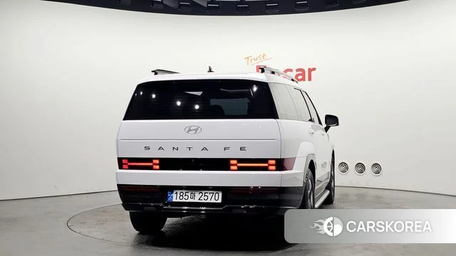 Hyundai Santa Fe (MX5) id 4178021 из Кореи 14