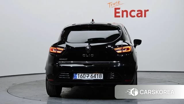 Renault Korea (Samsung) Clio id 3867188 из Кореи 14