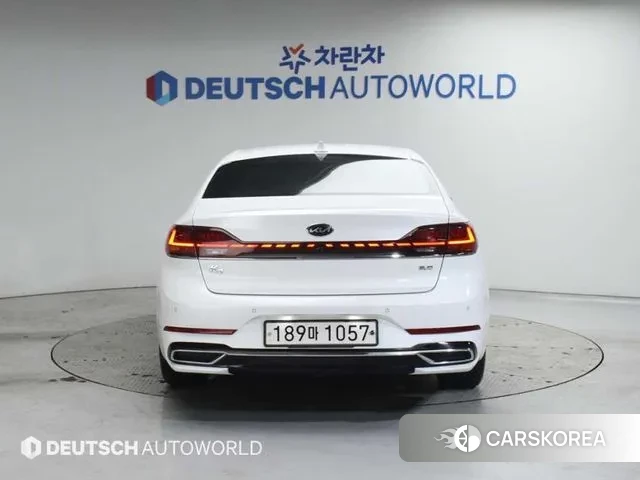 Kia K7 Premier id 3669197 из Кореи 14