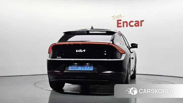 Kia EV6 id 4775103 из Кореи 30