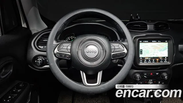 Jeep Renegade id 2760605 из Кореи 14