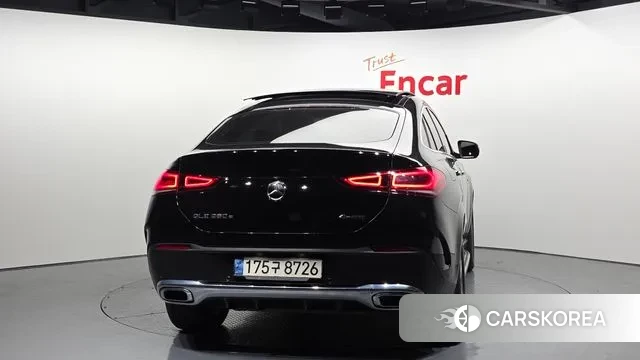 Mercedes-Benz GLE-Class W167 id 3343370 из Кореи 14
