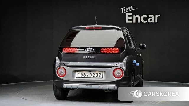 Hyundai Casper id 3865412 из Кореи 14