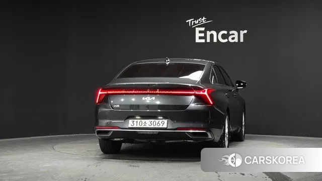 Kia K8 id 3625440 из Кореи 14