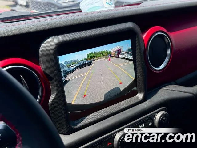 Jeep Wrangler (JL) id 2782749 из Кореи 8