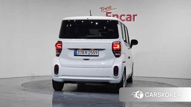 Kia The New Ray id 3611455 из Кореи 14