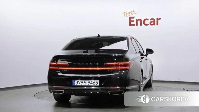 Genesis G90 id 4324228 из Кореи 28