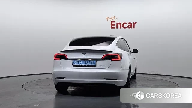 Tesla Model 3 id 3016896 из Кореи 14