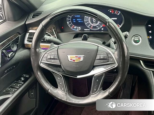 Cadillac CT6 id 4211668 из Китая 14