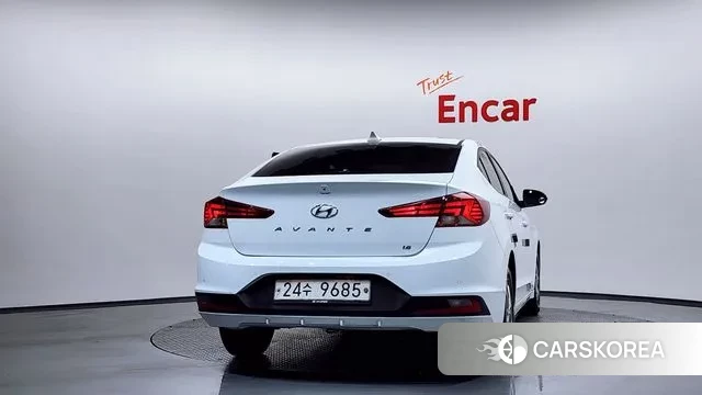 Hyundai The New Avante AD id 3687270 из Кореи 14