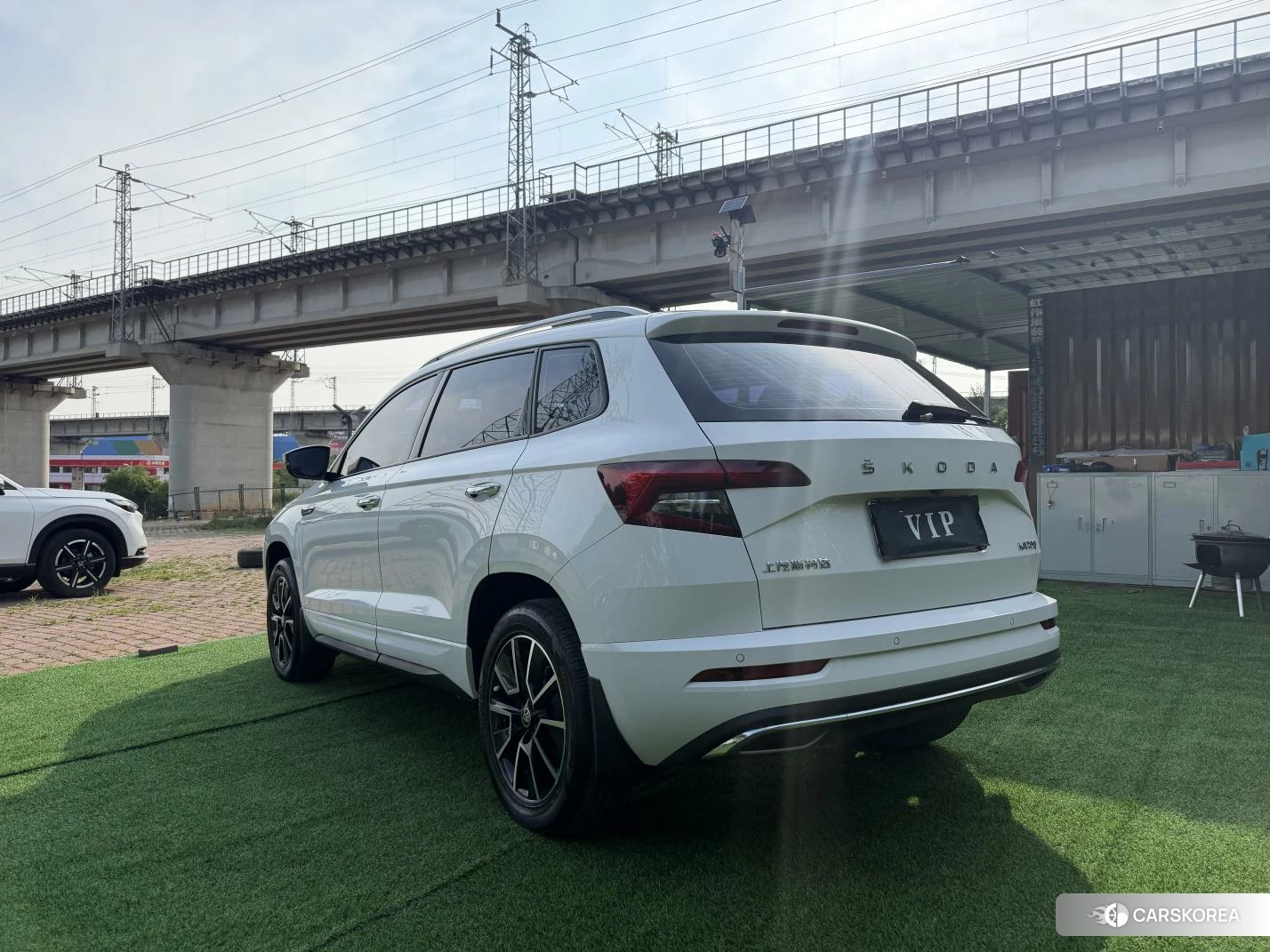 Skoda Krok id 4512860 из Китая 10
