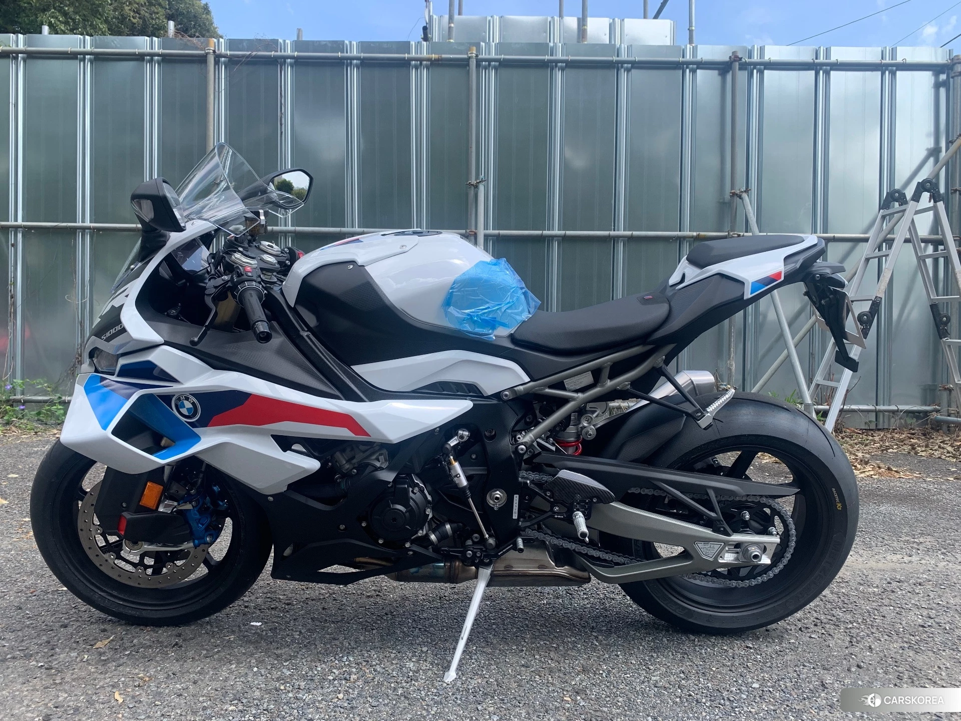 Проданный BMW S1000RR M PACKAGE 2026 из Японии, фото 4