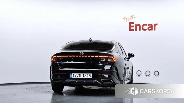 Kia K5 Hybrid 3rd Generation id 4338804 из Кореи 31