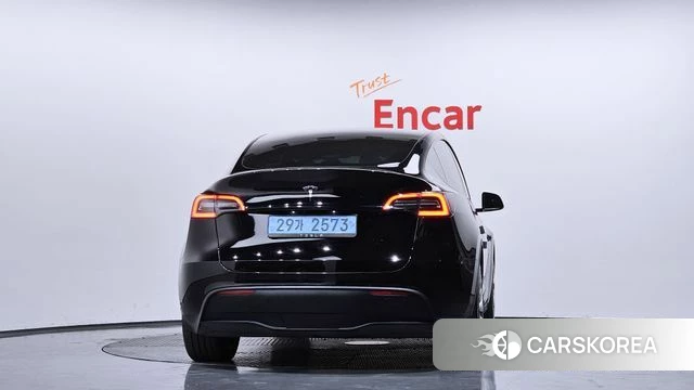 Tesla Model Y id 3831635 из Кореи 14