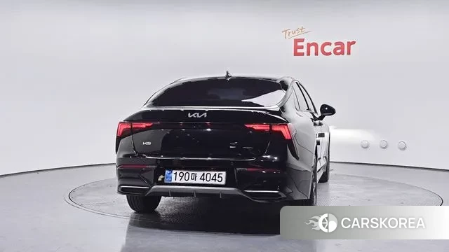 Kia The New K5 3rd generation id 3689933 из Кореи 14